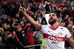 Бывший легионер «Спартака» рассказал об имидже России в Европе: Футбол: Спорт: Lenta.ru0
