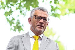 Бывший посол Украины назвал немецкого депутата путинским слугой: Политика: Мир: Lenta.ru0