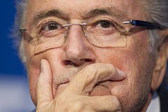 Бывший президент ФИФА заявил о тайной сделке Франции и Катара по ЧМ-2022: Футбол: Спорт: Lenta.ru0