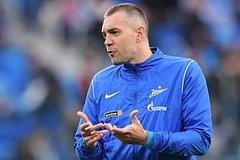 Бывший тренер «Зенита» назвал Дзюбу проблемным ветераном: Футбол: Спорт: Lenta.ru0