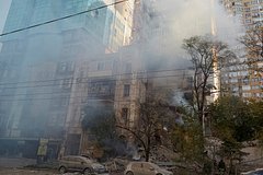 Бывший украинский пленный рассказал о нанесении массированного удара по Киеву: Украина: Бывший СССР: Lenta.ru0