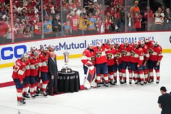 Определился первый финалист Кубка Стэнли: Хоккей: Спорт: Lenta.ru0