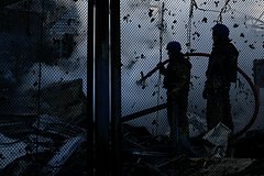 Стало известно о разрушении объектов инфраструктуры в Запорожской области: Украина: Бывший СССР: Lenta.ru0