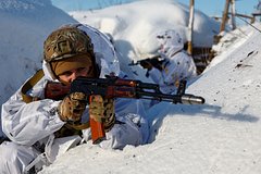 Уменьшение количества наемников на Украине объяснили: Украина: Бывший СССР: Lenta.ru0