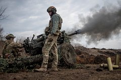 В США оценили способность Украины выдерживать конфликт: Политика: Мир: Lenta.ru0