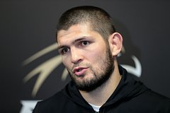 Глава UFC поставил Нурмагомедова в пример молодым американцам: Бокс и ММА: Спорт: Lenta.ru0