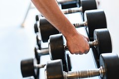 Названы топ-5 упражнений для плеч: ЗОЖ и фитнес: Спорт: Lenta.ru0