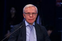 Фетисов назвал предательством показ матчей ЧМ-2024 по хоккею в России: Хоккей: Спорт: Lenta.ru0