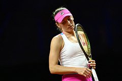 Российская теннисистка вылетела с Олимпиады: Олимпиада: Спорт: Lenta.ru0