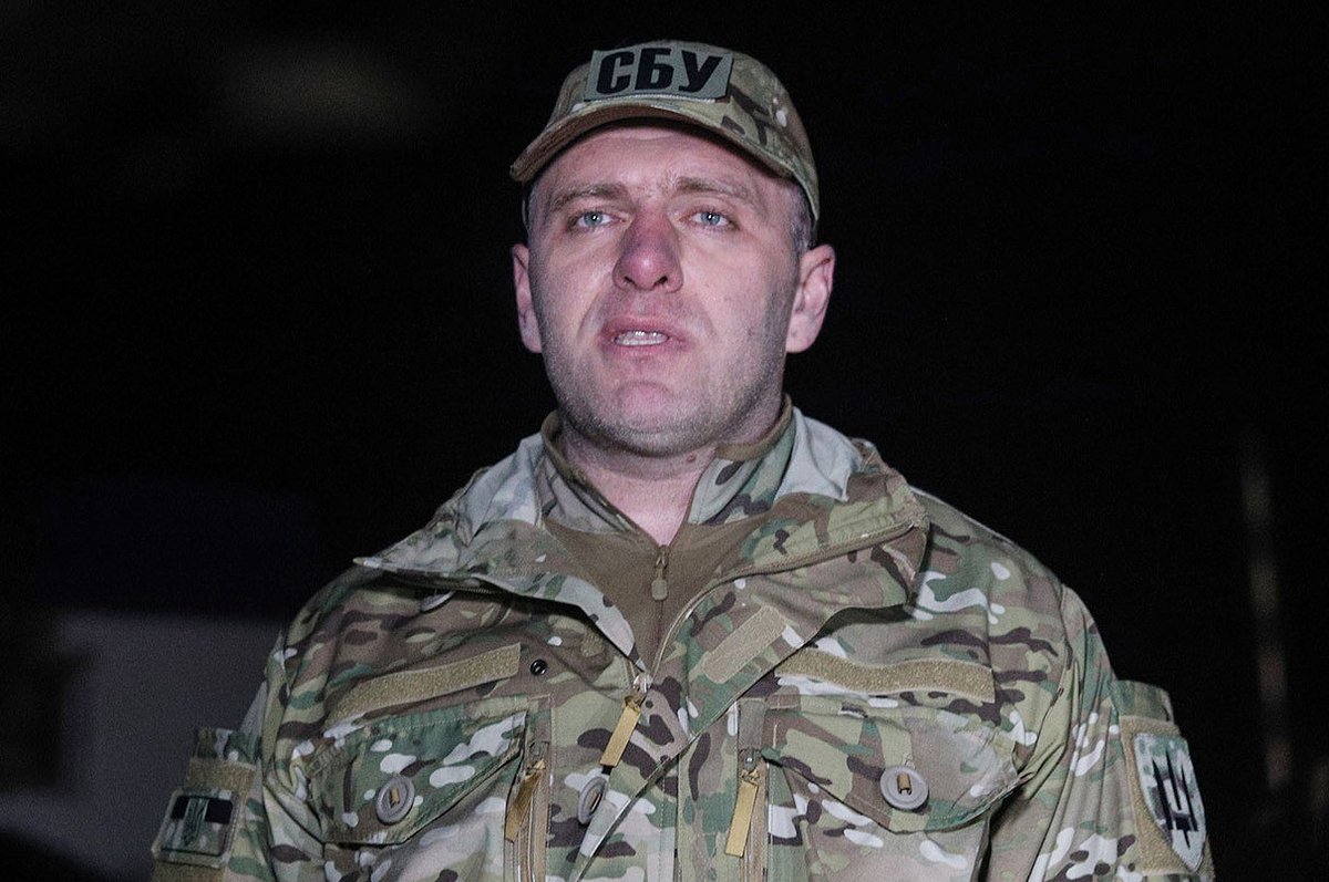 «Будет много сюрпризов, мост обречен» Глава СБУ помечтал о новых терактах на Крымском мосту: Украина: Бывший СССР: Lenta.ru1