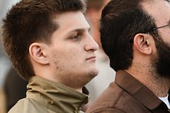 18-летний сын Кадырова стал президентом «Ахмата»: Футбол: Спорт: Lenta.ru0