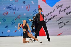 В ФФККР оценили информацию о желании российских фигуристов сменить гражданство: Зимние виды: Спорт: Lenta.ru0