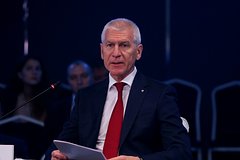 Министр спорта России оценил число уехавших из страны атлетов: Летние виды: Спорт: Lenta.ru0