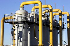 Цены на газ в Европе резко снизились: Инвестиции: Экономика: Lenta.ru0