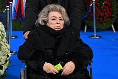 Тарасова описала методы работы фразой «треснуть фигуриста можно с удовольствием»: Зимние виды: Спорт: Lenta.ru0