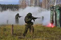 В США заявили о новой необычной тактике российских войск против ВСУ. Что о ней известно?: Украина: Бывший СССР: Lenta.ru0
