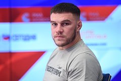 Чемпион Bellator дал совет Анкалаеву: Бокс и ММА: Спорт: Lenta.ru0