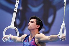 Чемпион ОИ оценил возможный допуск россиян до соревнований в нейтральном статусе: Летние виды: Спорт: Lenta.ru0