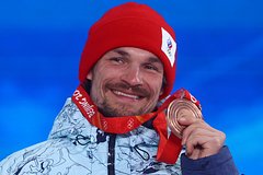 Чемпион ОИ Уайлд заявил о незнании американцев о местонахождении Украины: Зимние виды: Спорт: Lenta.ru0