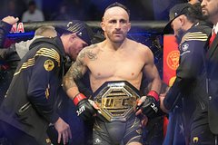 Чемпион UFC выразил готовность провести бой с Махачевым: Бокс и ММА: Спорт: Lenta.ru0