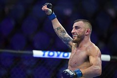 Чемпион UFC высказался о возможности поединка с Макгрегором: Бокс и ММА: Спорт: Lenta.ru0