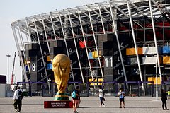 Чемпионат мира по футболу-2022 назвали сенсацией: Футбол: Спорт: Lenta.ru0