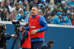 Черчесов поддержал раскритикованного в Турции Дзюбу: Футбол: Спорт: Lenta.ru0