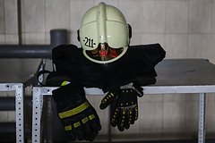 Четверо россиян заживо сгорели при пожаре из-за курения: Общество: Россия: Lenta.ru0