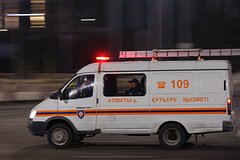 Четыре человека погибли в результате выброса газа на шахте в Казахстане: Средняя Азия: Бывший СССР: Lenta.ru0