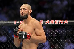 Чимаев высказался о возможном бое против чемпиона UFC: Бокс и ММА: Спорт: Lenta.ru0