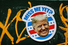 Число подписчиков Трампа в Twitter выросло до 25 миллионов за несколько часов: Coцсети: Интернет и СМИ: Lenta.ru0