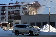Число погибших при обрушении дома на Сахалине возросло до семи: Происшествия: Россия: Lenta.ru0
