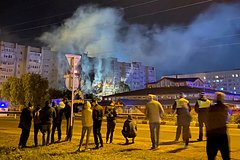 Число погибших при падении Су-34 возле жилого дома в Ейске выросло до 15: Происшествия: Россия: Lenta.ru0