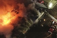 Число погибших при пожаре в ночном клубе Костромы увеличилось до 15: Происшествия: Россия: Lenta.ru0