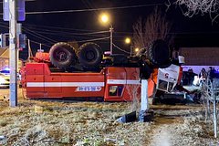 Число пострадавших при ДТП в Астрахани возросло: Происшествия: Россия: Lenta.ru0