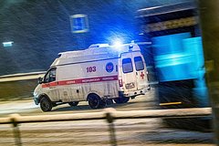 Число пострадавших в ДТП с автобусом в Хабаровском крае возросло: Происшествия: Россия: Lenta.ru0