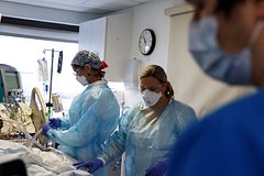 Число зафиксированных случаев коронавируса в мире превысило 641 миллион: Общество: Мир: Lenta.ru0