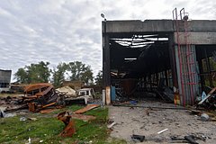 Cнабжавший электричеством Херсонскую и Николаевскую области объект уничтожили: Происшествия: Россия: Lenta.ru0