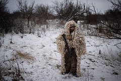На Украине обнаружили партизанское движение против мобилизации: Украина: Бывший СССР: Lenta.ru0