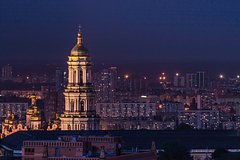 Полиция Киева опровергла сообщения о запуске салютов во время тревоги: Украина: Бывший СССР: Lenta.ru0