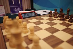 Российским шахматистам продлили разрешение выступать под флагом ФИДЕ: Летние виды: Спорт: Lenta.ru0