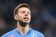 Смолов назвал критиковавшего его болельщика нищетой: Футбол: Спорт: Lenta.ru0