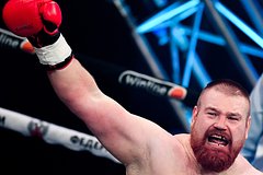 Дацик в спарринге отправил Александра Емельяненко в нокдаун: Бокс и ММА: Спорт: Lenta.ru0