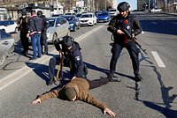 В России заявили о готовности к санкциям Евросоюза: Политика: Мир: Lenta.ru1