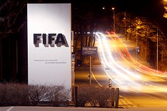 Дания выразила готовность выйти из ФИФА: Футбол: Спорт: Lenta.ru0