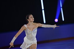 Валиева объявила о начале музыкальной карьеры: Зимние виды: Спорт: Lenta.ru0