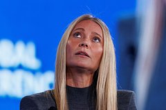 Дерматолог Гвинет Пэлтроу раскрыла способы замедлить старение кожи: Явления: Ценности: Lenta.ru0
