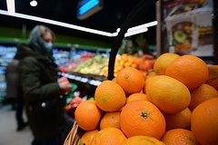 Диетолог предупредила об опасности мандаринов для некоторых людей: Питание и сон: Забота о себе: Lenta.ru0