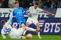 «Динамо» обыграло «Оренбург» в матче РПЛ: Футбол: Спорт: Lenta.ru0