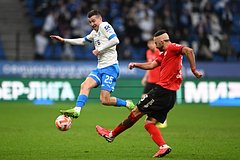 «Динамо» разгромило «Химки» в матче РПЛ: Футбол: Спорт: Lenta.ru0